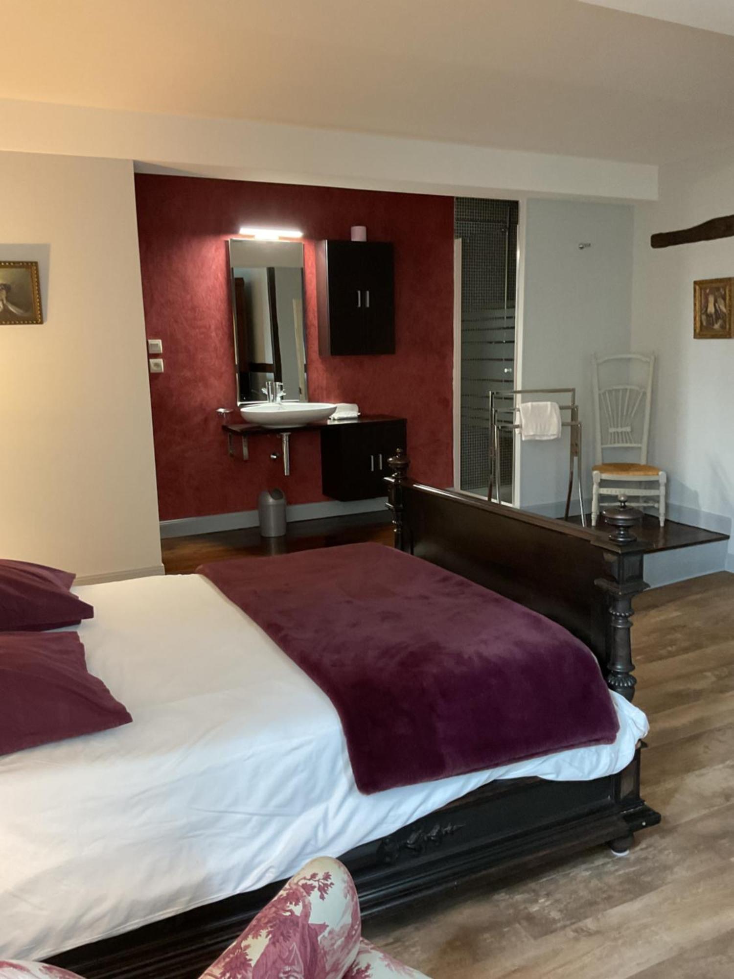 Chambres D'Hotes Le Mas Aire-sur-lʼAdour Zewnętrze zdjęcie